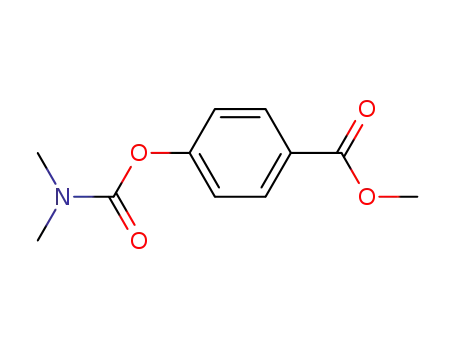 methyl 4-((dimethylcarbamoyl)oxy)benzoate