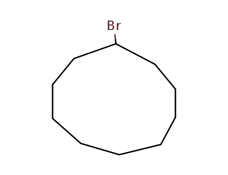 Molecular Structure of 2749-64-6 (bromocyclodecane)