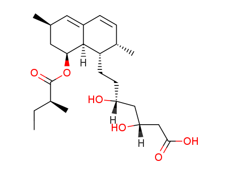 Mevinolinic acid