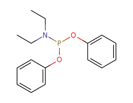 diphenyl-N,N-diethylphosphoramidite