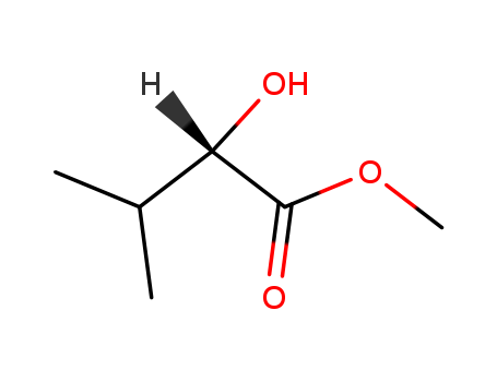 2-(S)-Hydroxy-3-methylbutyric acid methyl ester