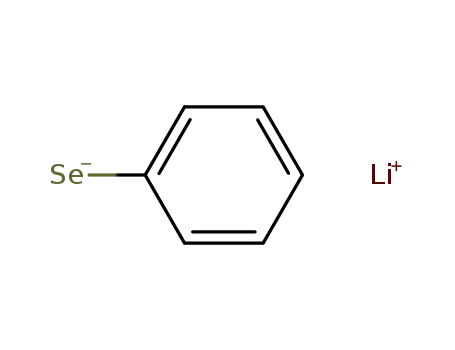 Molecular Structure of 52251-58-8 (Benzeneselenol, lithium salt)