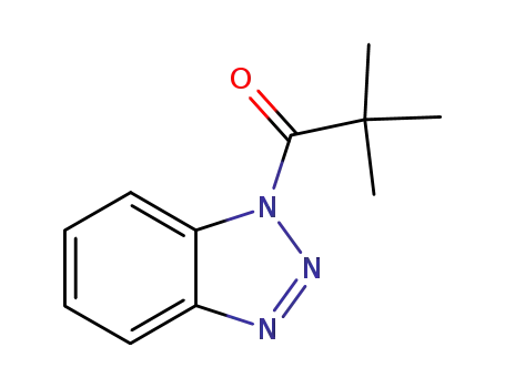 1-ピバロイル-1H-ベンゾトリアゾール