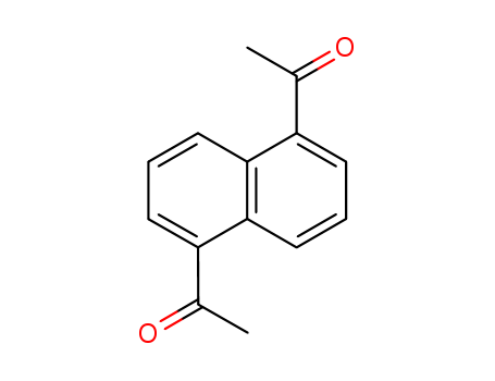 Ethanone,1,1'-(1,5-naphthalenediyl)bis- cas  3027-43-8