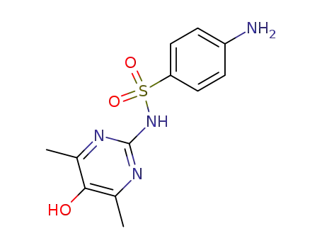 5-hydroxysulfadimidine