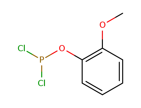 dichloro(2-methoxyphenoxy)phosphine