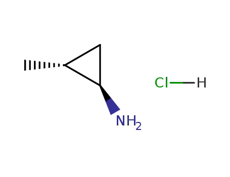 TRANS-2-METHYLCYCLOPROPANAMINE HYDROCHLORIDE