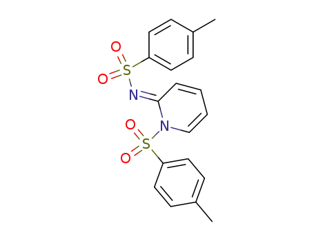 1-p-toluenesulfonyl-2-p-toluenesulfonylimino-1,2-dihydropyridine