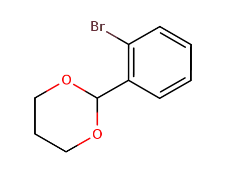 1,3- 다이옥산, 2- (2- 브로 모 페닐)-(9CI)