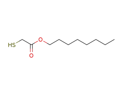 メルカプト酢酸オクチル