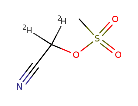 Molecular Structure of 130351-44-9 (C<sub>3</sub>H<sub>3</sub><sup>(2)</sup>H<sub>2</sub>NO<sub>3</sub>S)
