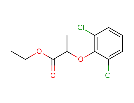 Ethyl 2-(2,6-dichlorophenoxy)propanoate