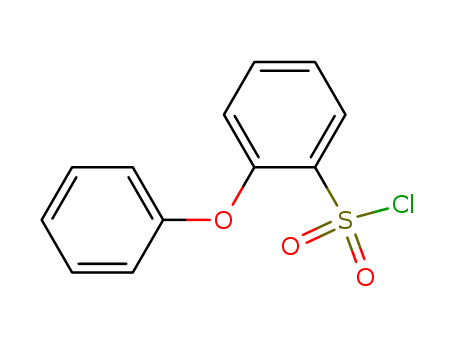 Benzenesulfonyl chloride, 2-phenoxy-