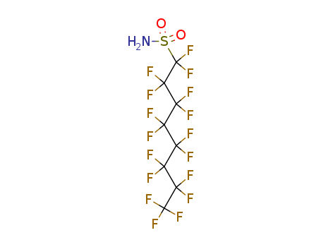 Perfluoroalkylsulfoamide