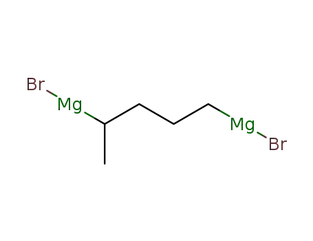 1,4-bis(bromomagnesio)pentane