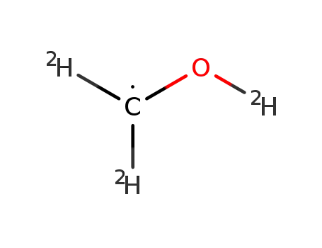 Hydroxymethyl-d3 radical