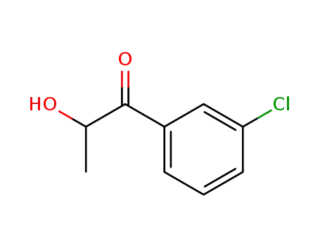 1-(3-Chlorophenyl)-2-hydroxypropan-1-one