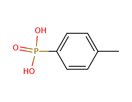 Phosphonic acid,P-(4-methylphenyl)-