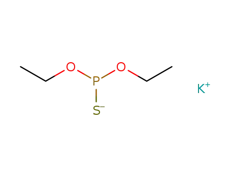 Molecular Structure of 71774-85-1 (potassium diethyl thiophoshite)