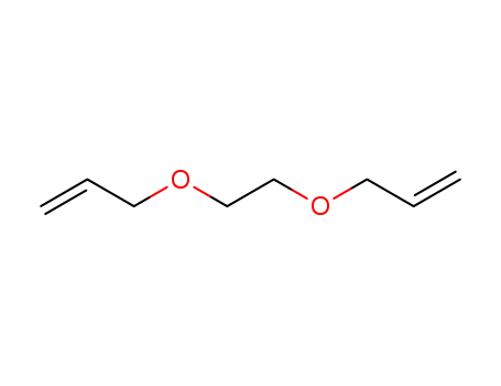 Molecular Structure of 7529-27-3 (1,2-BIS(ALLYLOXY) ETHANE)