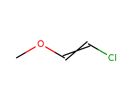 1-Chloro-2-methoxyethylene