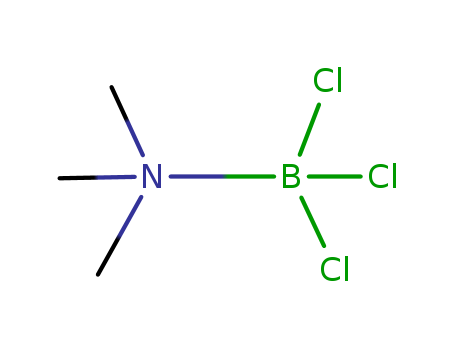 Trichloro(trimethylamine)boron