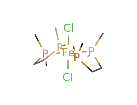 Fe(1,2-bis(dimethylphosphino)ethane)2Cl<sub>2</sub>