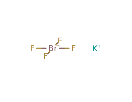 potassium tetrafluoridobromate(III)