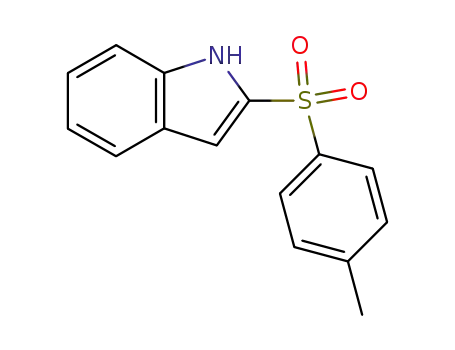 2-[(4-methylphenyl)sulfonyl]-1H-indole
