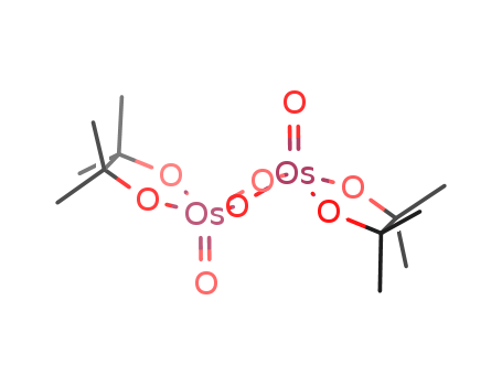 (2,3-DIMETHYLBUTANE-2,3-DIOLATO)DIOXOOSMIUM(VI)DIMER