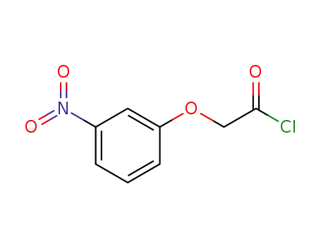 (3- 니트로 페녹시) 아세틸 클로라이드