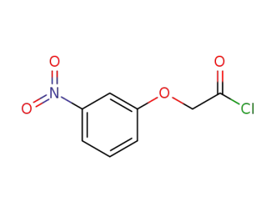 2-(3-ニトロフェノキシ)酢酸クロリド