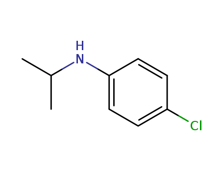 4-Chloro-N-isopropylaniline cas  770-40-1