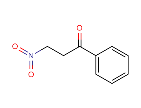 1-Propanone, 3-nitro-1-phenyl-
