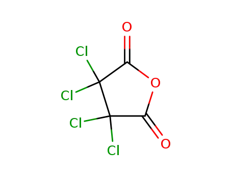 tetrachlorosuccinic acid anhydride