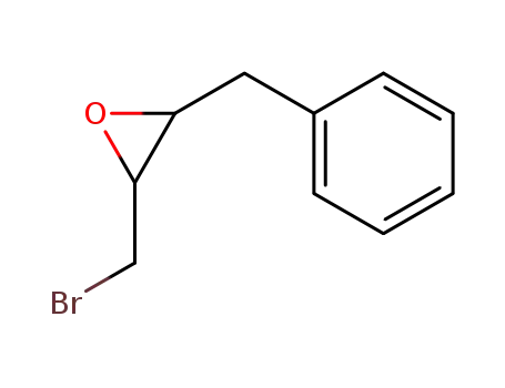 Molecular Structure of 511553-23-4 (1-bromo-2,3-epoxy-4-phenylbutane)