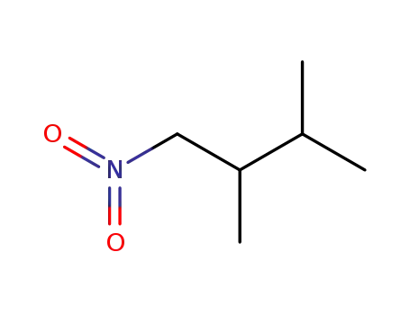 2,3-dimethyl-1-nitro-butane