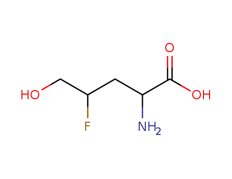 4-Fluoro-5-hydroxynorvaline