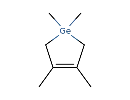 1,1,3,4-Tetramethyl-1-germa-3-cyclopentene