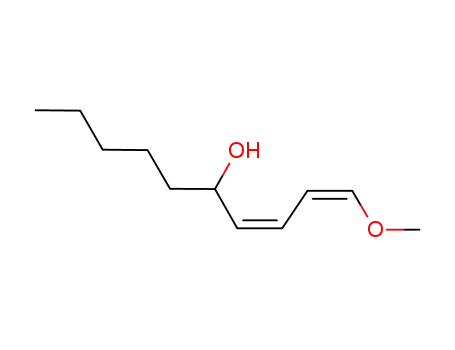 (1Z,3Z)-1-methoxy-5-hydroxy-5-pentyl-1,3-pentadiene