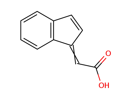 inden-1-yliden-acetic acid
