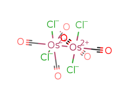 Hexacarbonyldi-mu-chlorodichlorodiosmium