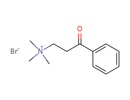 N,N,N-Trimethyl-3-oxo-3-phenylpropan-1-aminium bromide