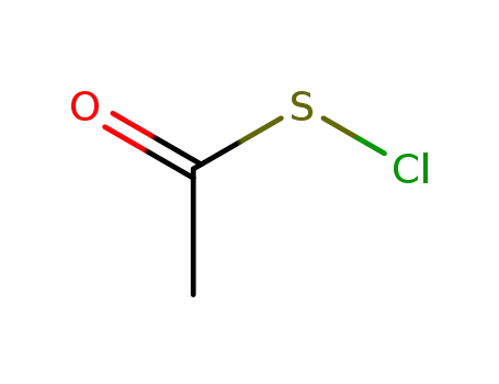 1-(Chlorosulfanyl)-1-oxoethane