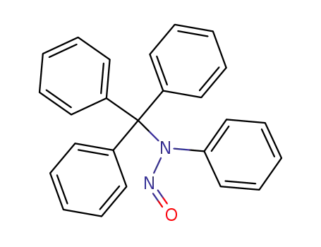 <i>N</i>-nitroso-<i>N</i>-trityl-aniline