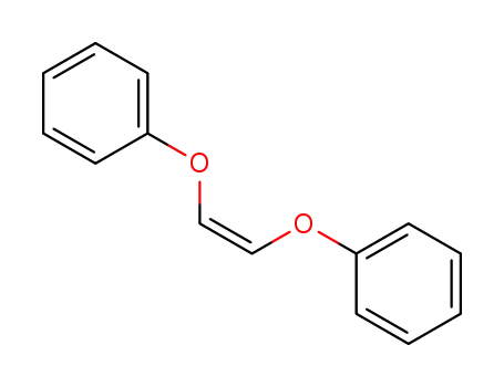 1,2-cis-diphenoxyethylene