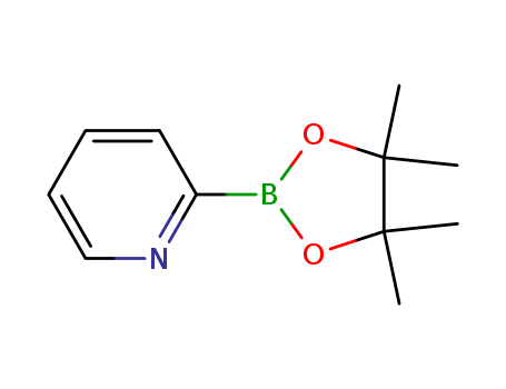 Pyridine-2-boronic acid pinacol ester 874186-98-8