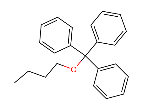 Butyl trityl ether cas  6226-44-4