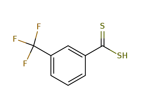 m-trifluoromethyl dithiobenzoic acid