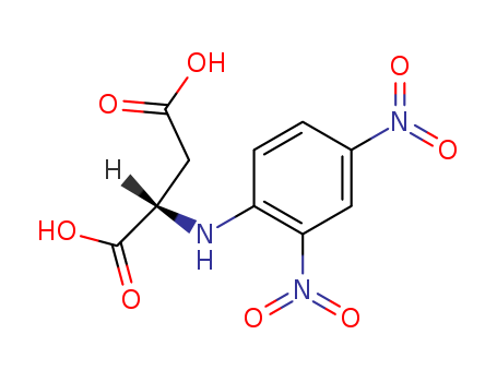 L-Aspartic acid,N-(2,4-dinitrophenyl)-